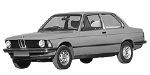 BMW E21 C0727 Fault Code