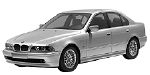 BMW E39 C0727 Fault Code