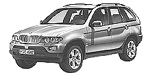 BMW E53 C0727 Fault Code