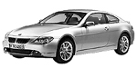 BMW E63 C0727 Fault Code