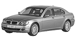 BMW E65 C0727 Fault Code