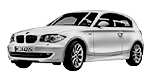 BMW E81 C0727 Fault Code