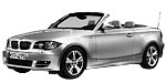 BMW E88 C0727 Fault Code