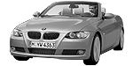 BMW E93 C0727 Fault Code