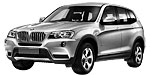 BMW F25 C0727 Fault Code