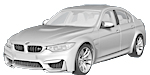 BMW F80 C0727 Fault Code